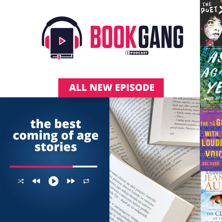 The Best Coming of Age Books (Podcast)