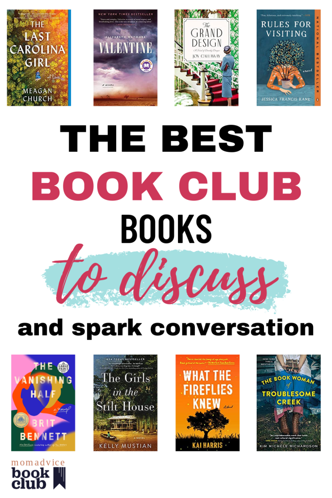 13 of the Best Book Club Books to Discuss Now