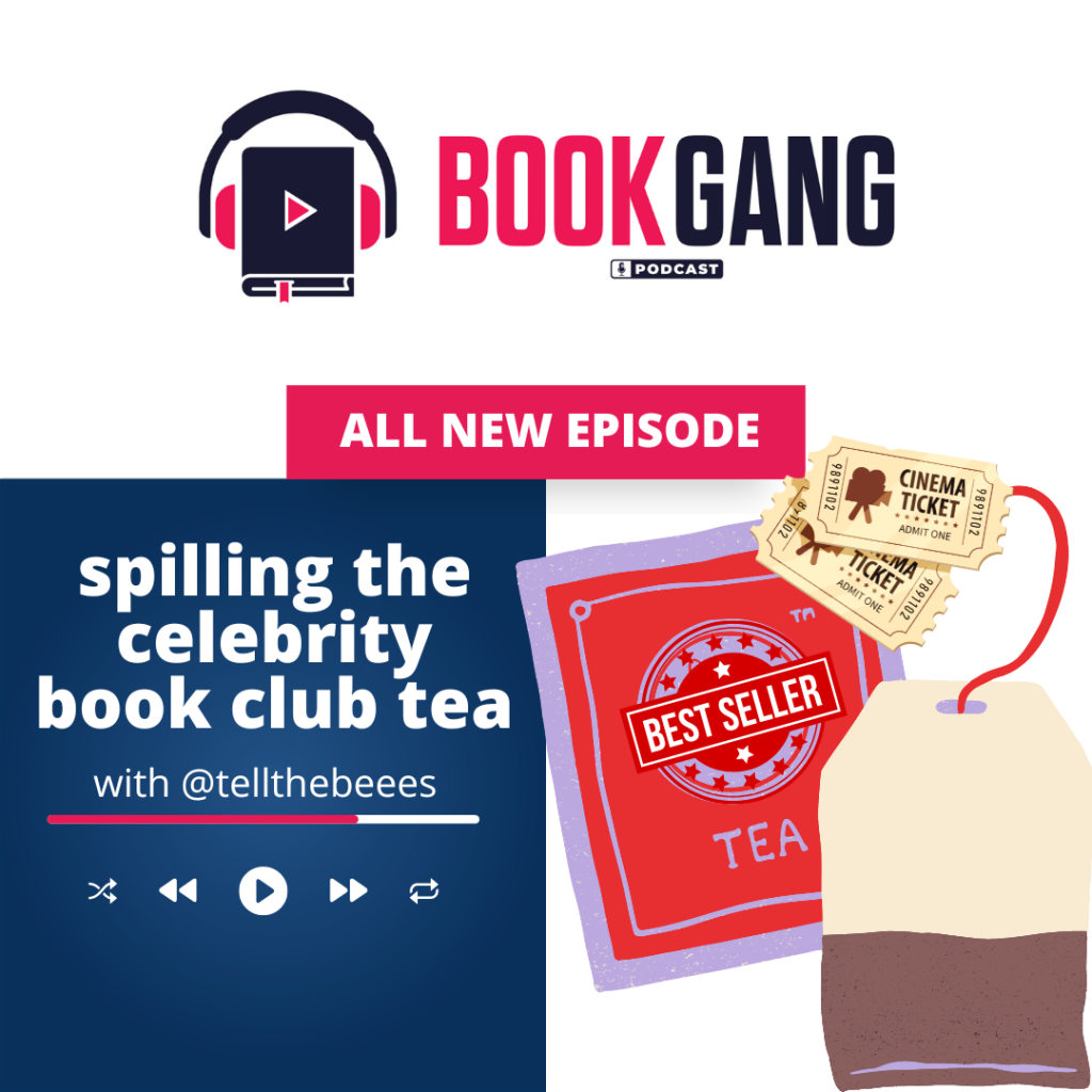 The Celebrity Book Club Deep Dive Episode You Need (Podcast)