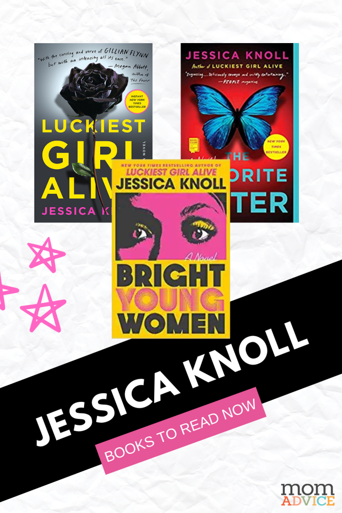 Jessica Knoll Books (FULL LIST)