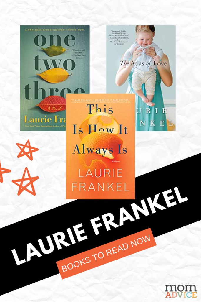 One Two Three by Laurie Frankel - Audiobook 
