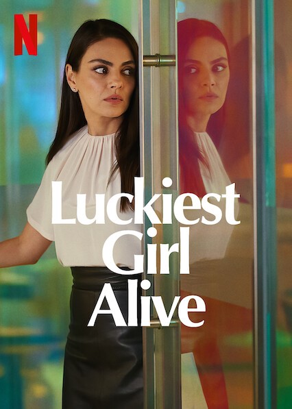 Luckiest Girl Alive Movie Poster