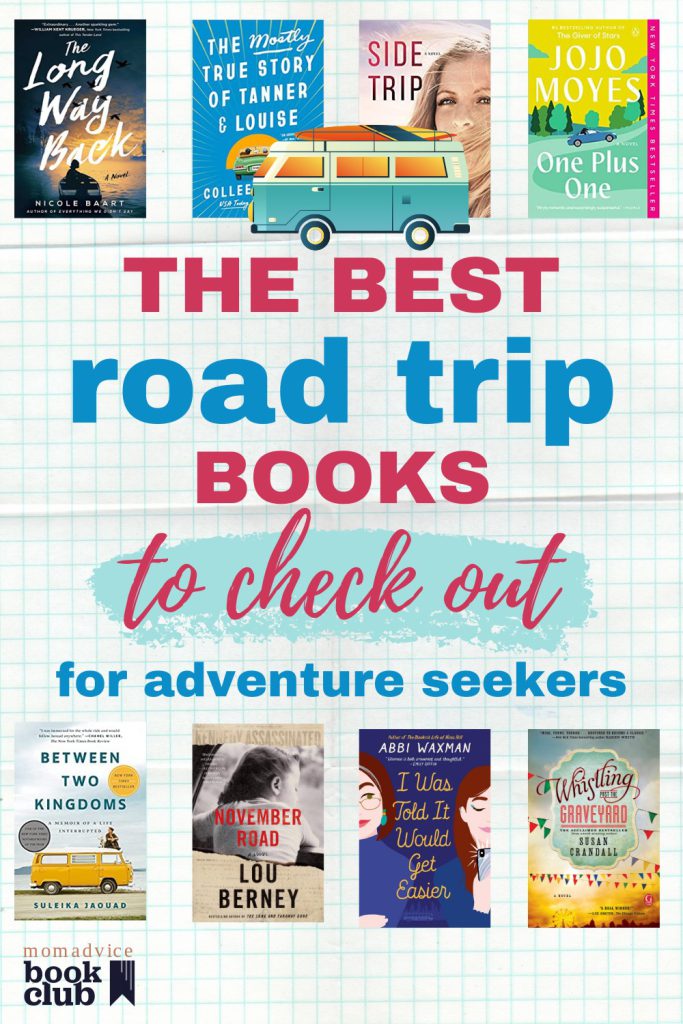 The Best Books About Road Trips to Read Now