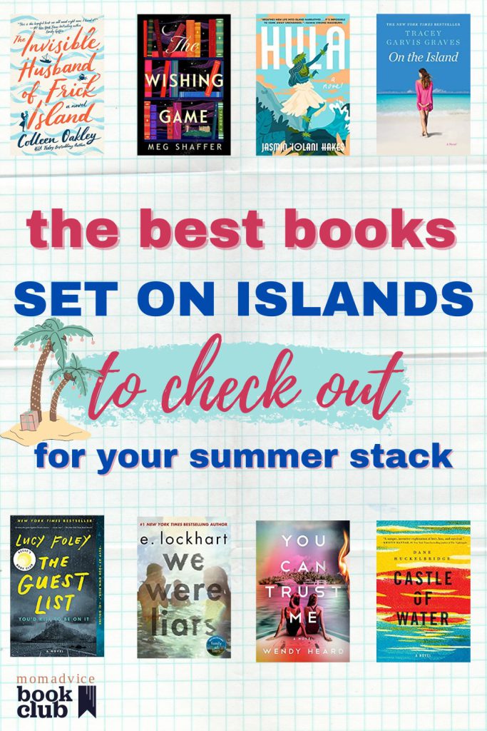 22 Enthralling Books Set on Islands to Read Now