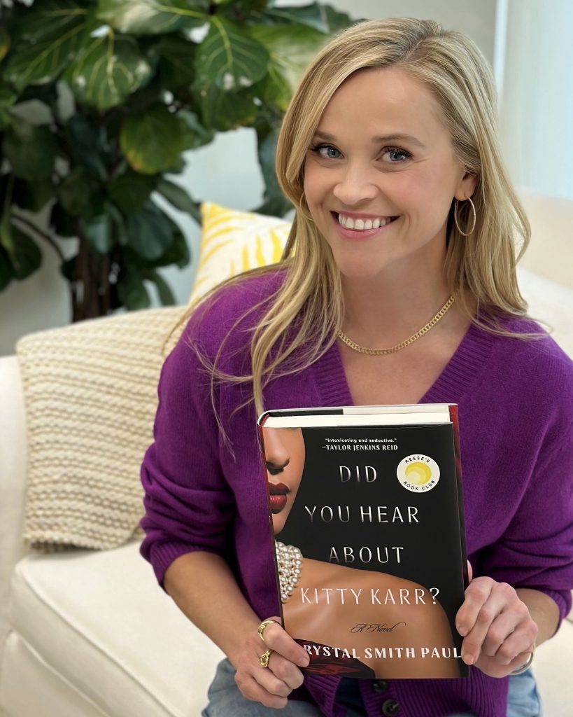 May 2023 Reese's Book Club Pick