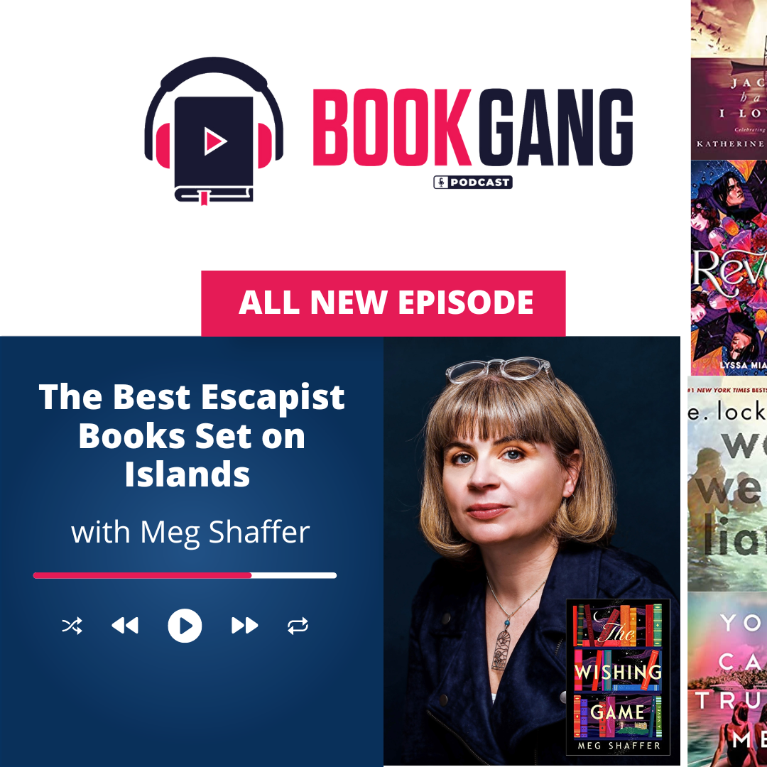 The Best Escapist Island Books (Podcast)