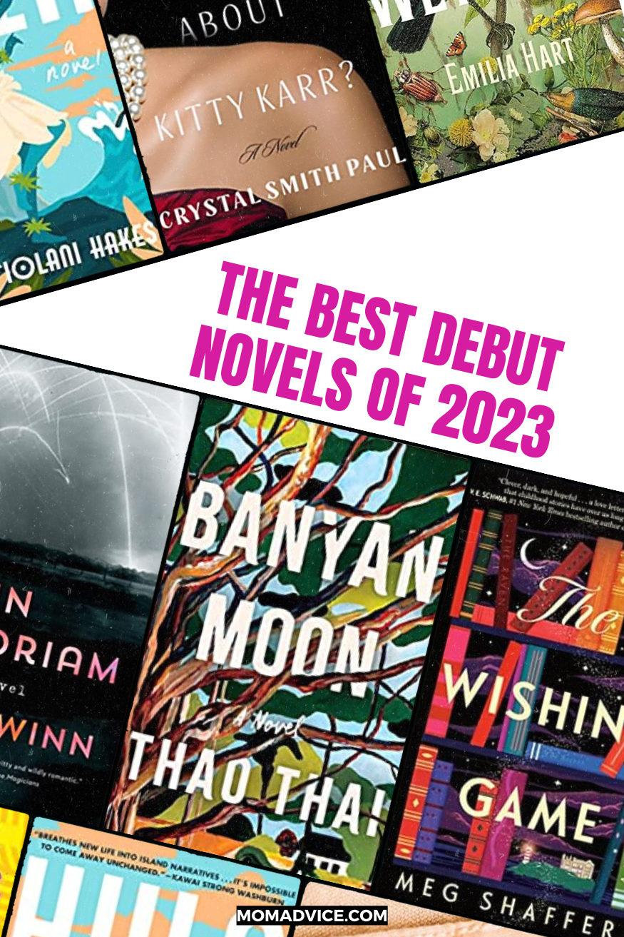 The Best Debut Novels of 2023 to Not Miss