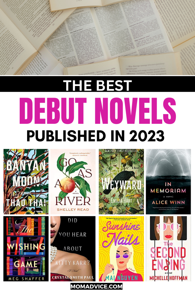 The Best Debut Novels of 2023 to Not Miss