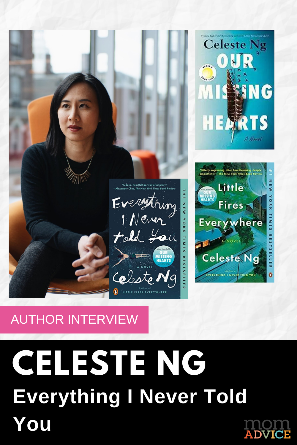 Guide to the Celeste Ng Books and Exclusive Author Interview