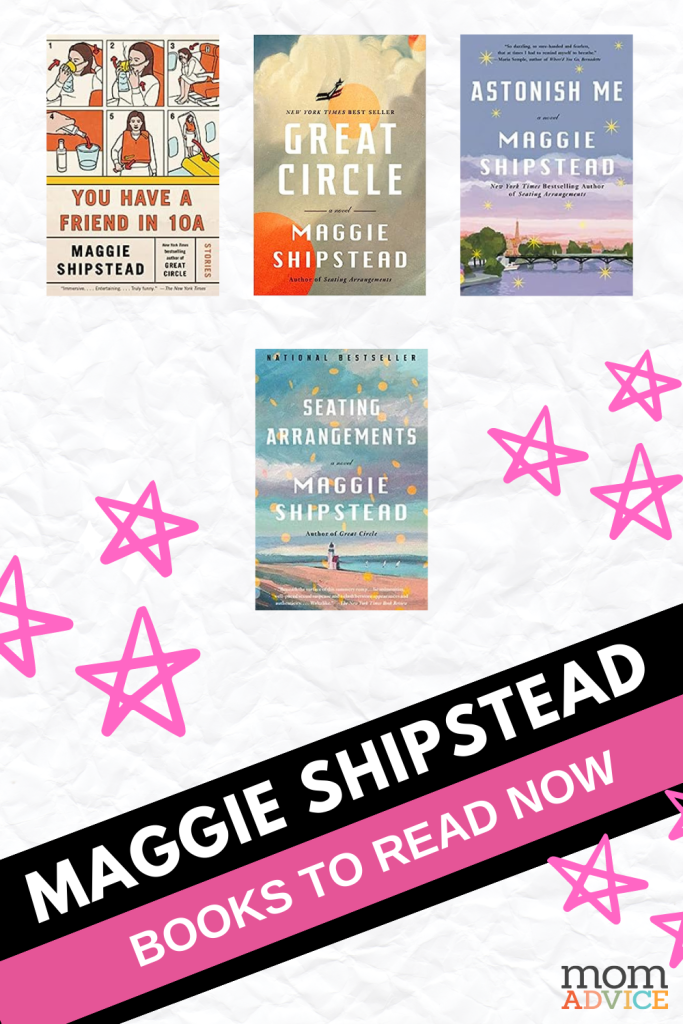 Maggie Shipstead Books