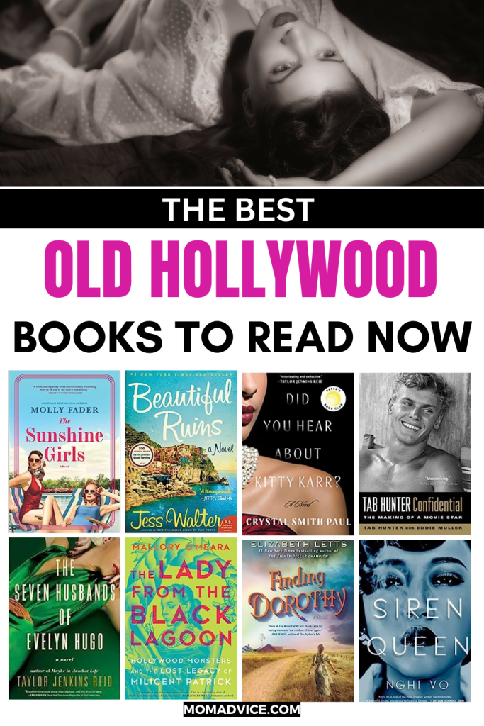 The Best Books About Old Hollywood to Get Swept Away