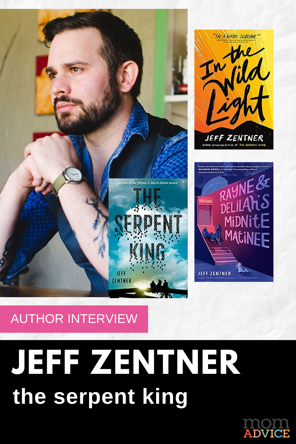 The Best Jeff Zentner Books (Exclusive Interview)