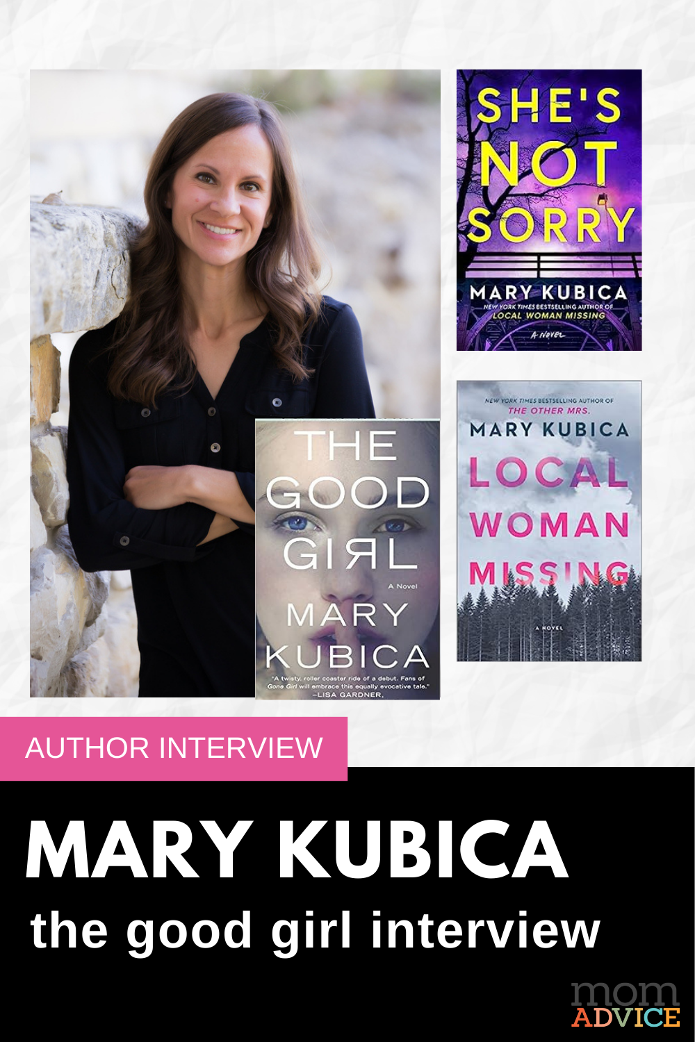 The Best Mary Kubica Books (Exclusive Author Interview)