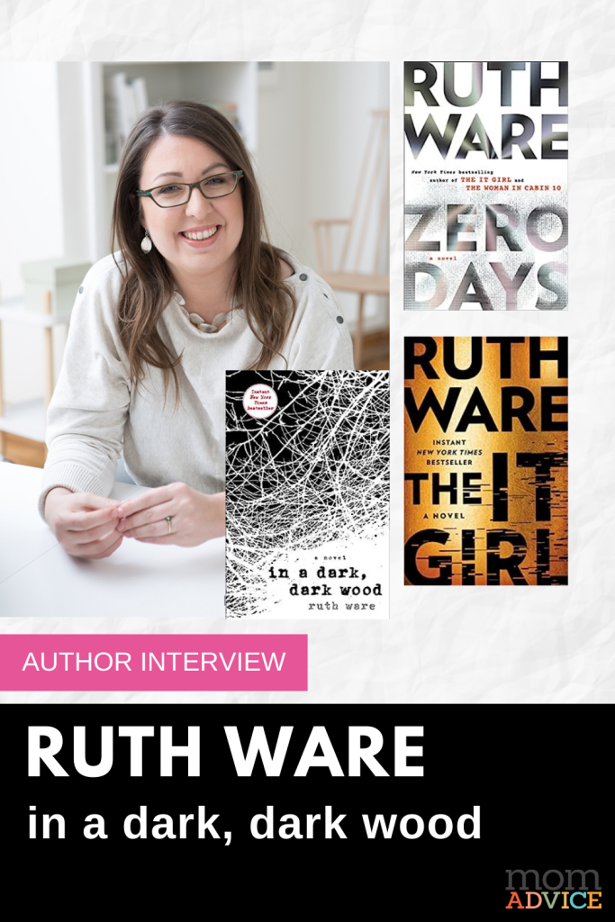The Exclusive Ruth Ware Interview You Need to Read