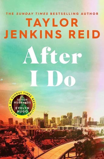 After I Do Book by Taylor Jenkins Reid