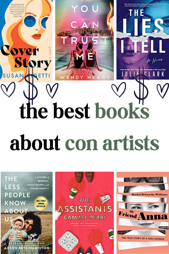 Captivating Books on Con Artists to Read Right Now