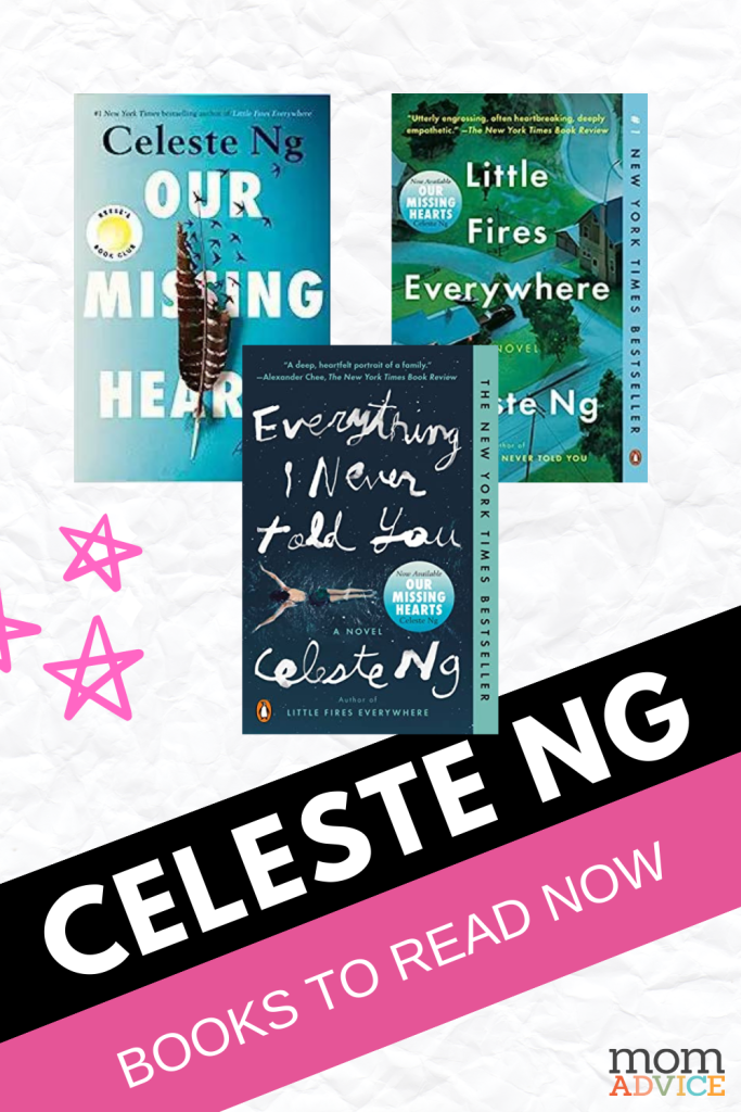 Celeste Ng Books
