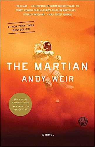 The Martian Book