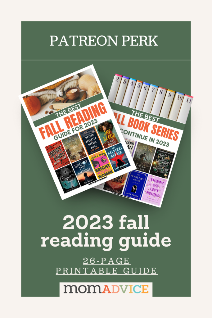 2023 Fall Reading Guide