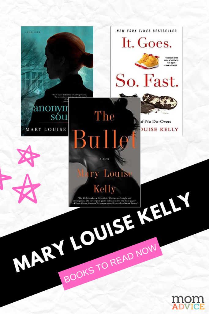 Read The Best Mary Louise Kelly Books (Interview)