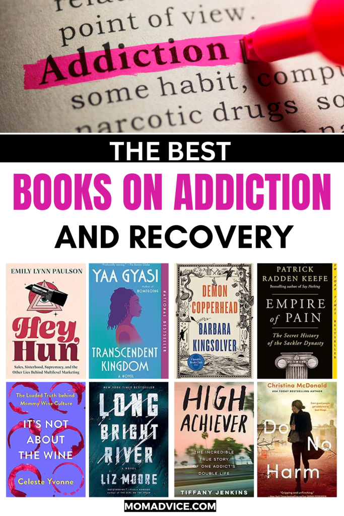 The Best Books About Addiction and Recovery