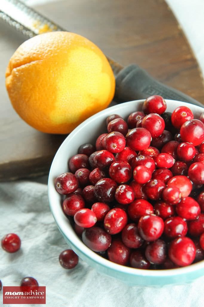 Cranberry Sauce With Orange Juice (easy how to guide)