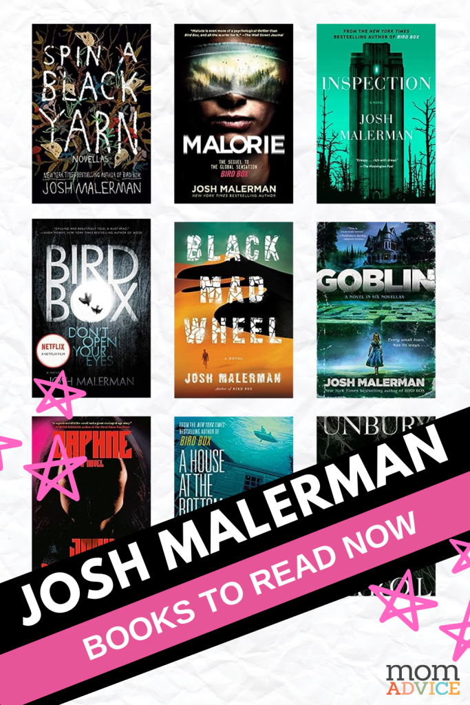 Josh Malerman Books