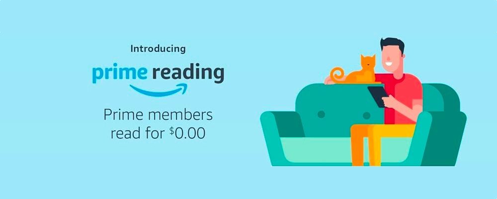 Prime Reading Cost