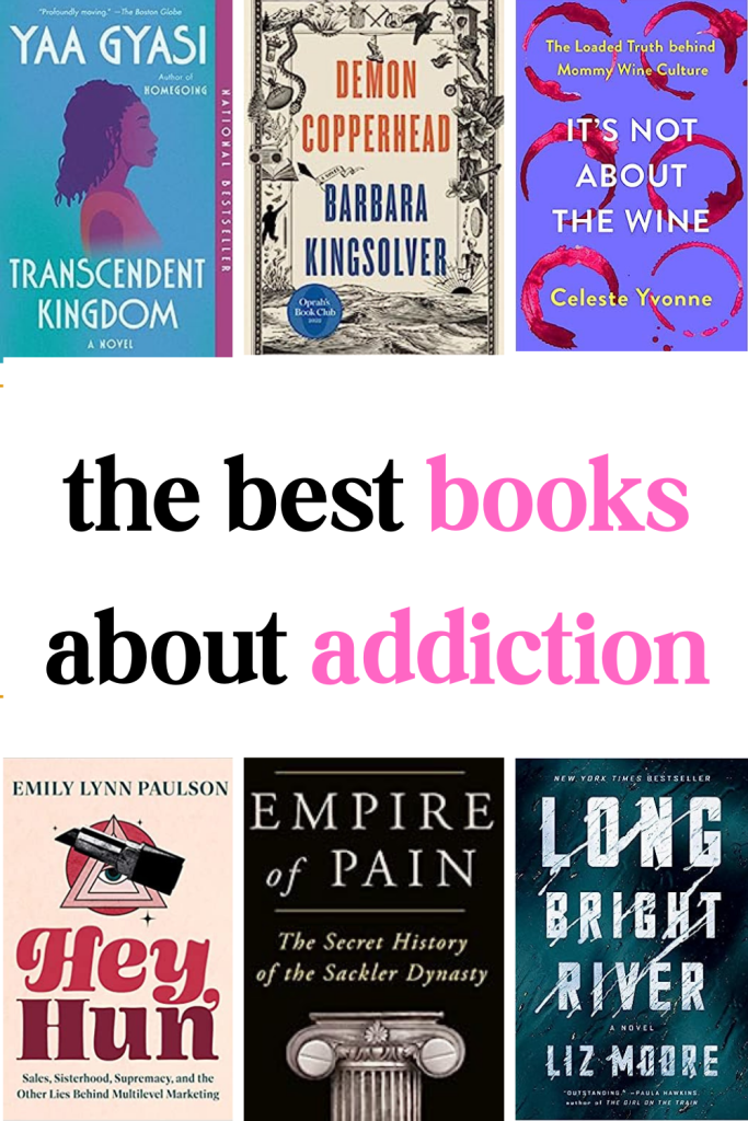 The Best Books on Addiction and Recovery
