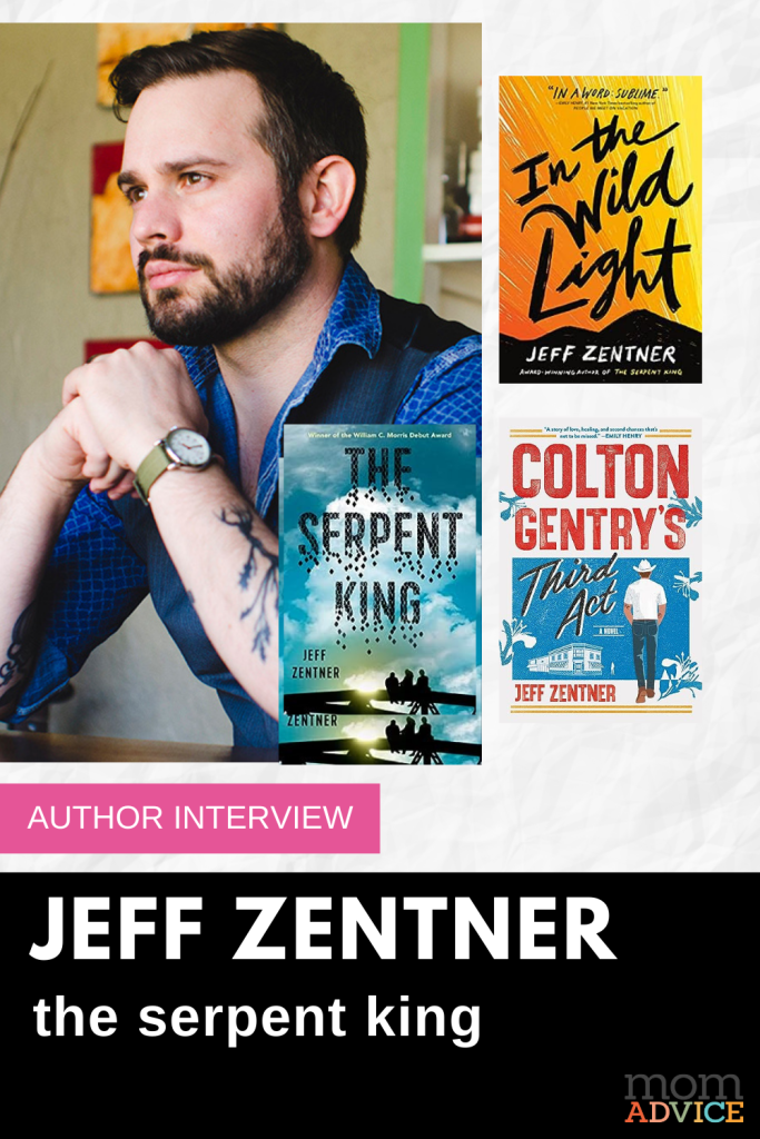 The Best Jeff Zentner Books (Exclusive Interview)