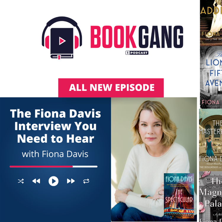 The Fiona Davis Interview You Need to Hear