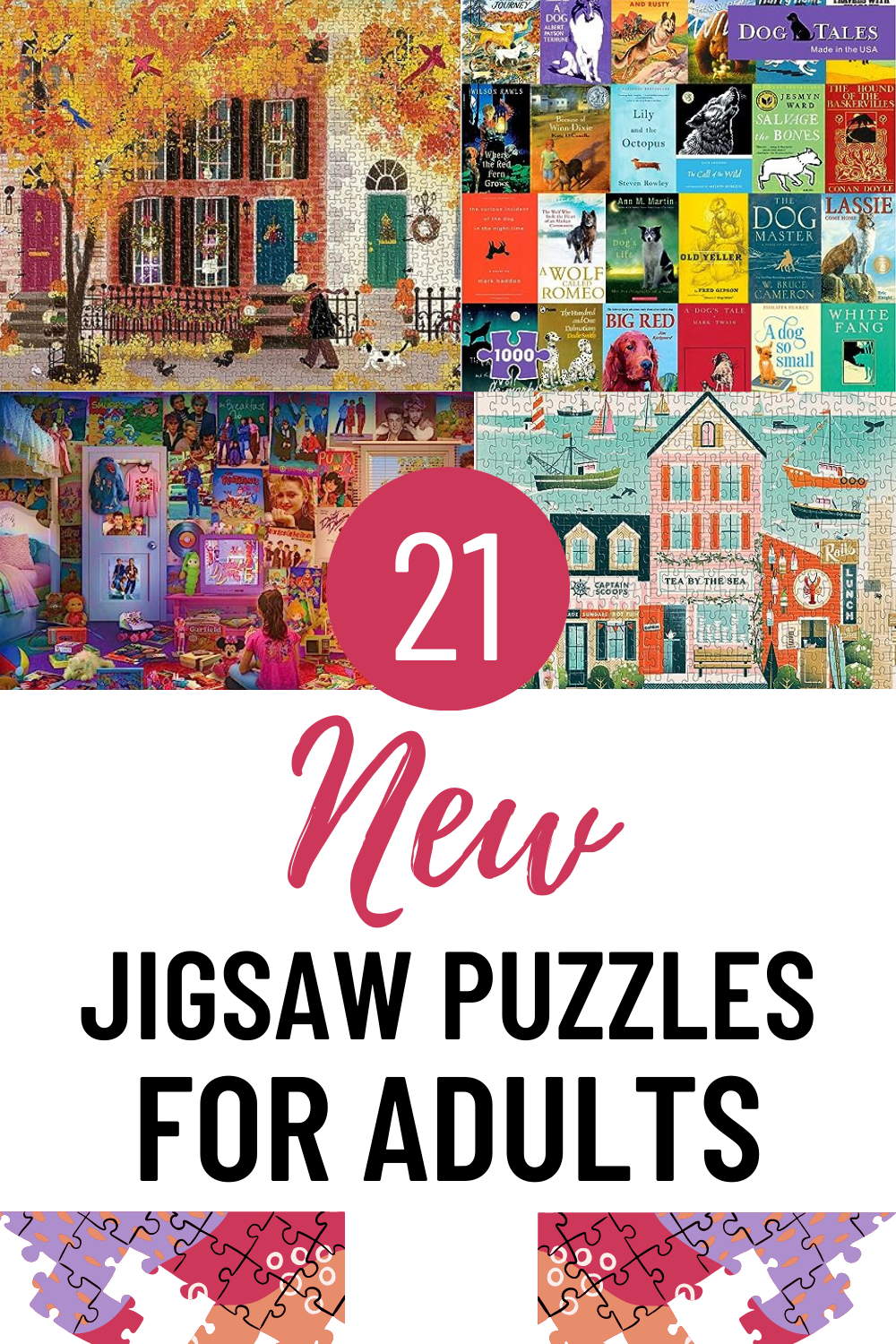 Unique Jigsaw Puzzles for Adults You’ll Fall In Love ...