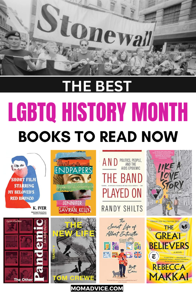 The Best Books for LGBTQ History Month