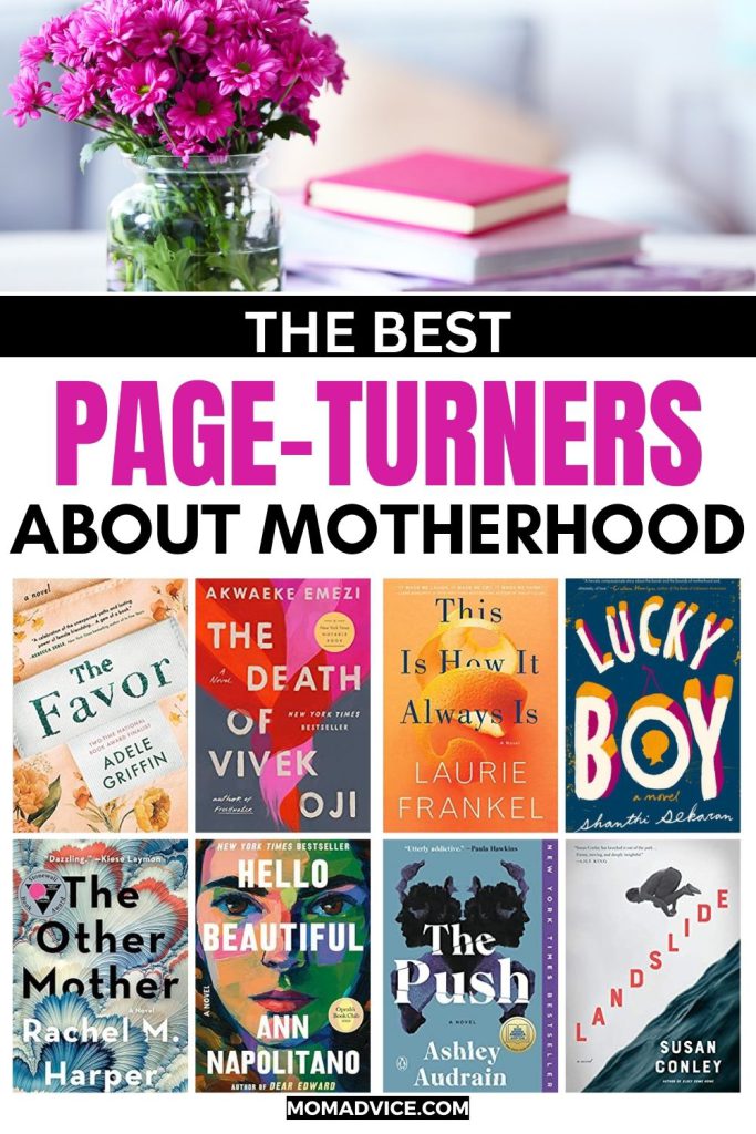 The Best Page Turners About Motherhood to Read Now