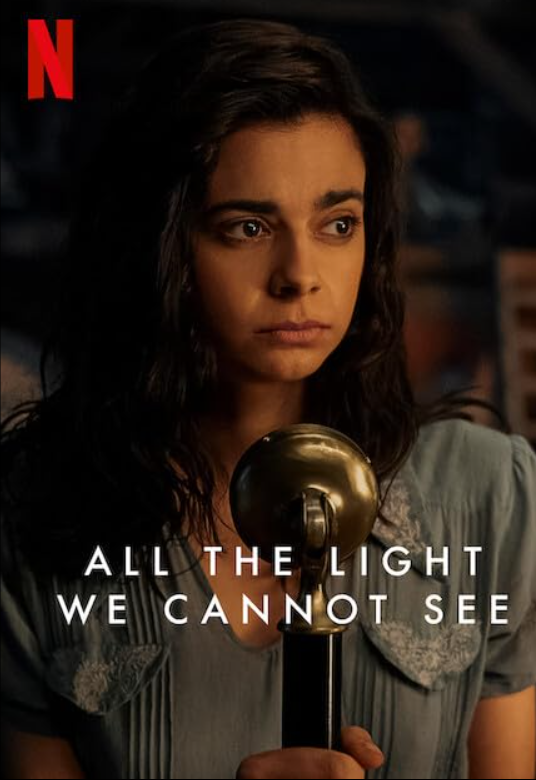 All the Light We Cannot See movie