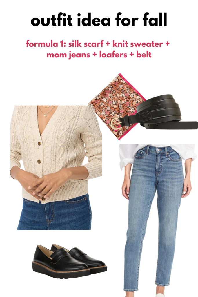 Casual Fall Outfit Ideas