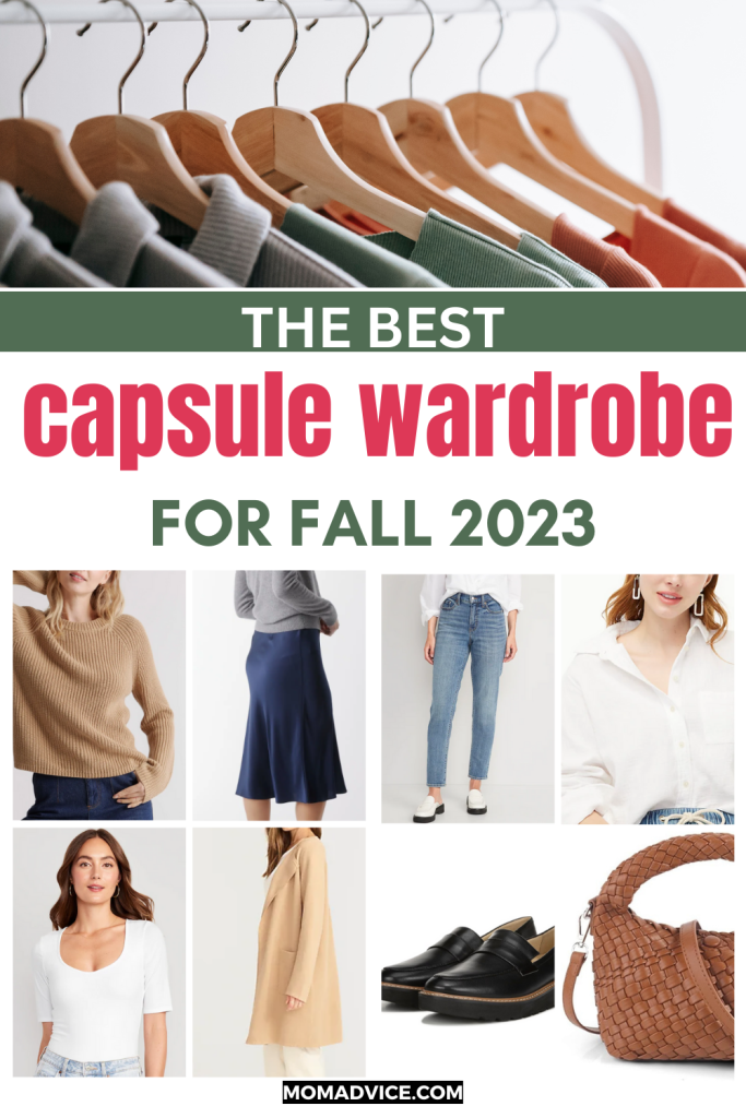 The Capsule Wardrobe 2023 Guide You Need Now