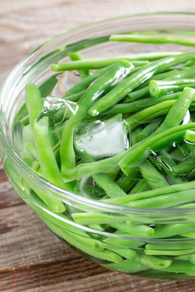 How to Blanch Green Beans