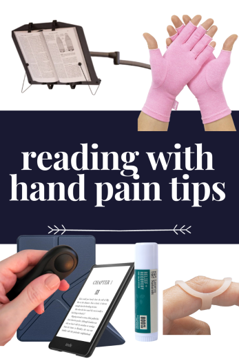 reading tools for hand pain