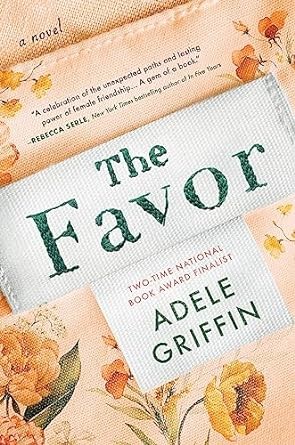 The Favor Book by Adele Griffin
