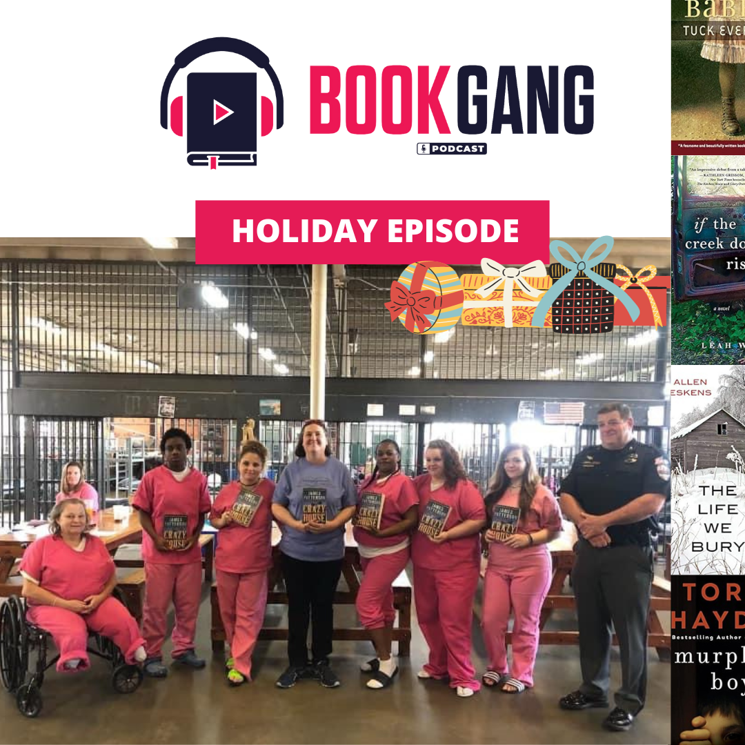 Beautiful Lessons from a Book Club for Inmates from MomAdvice.com