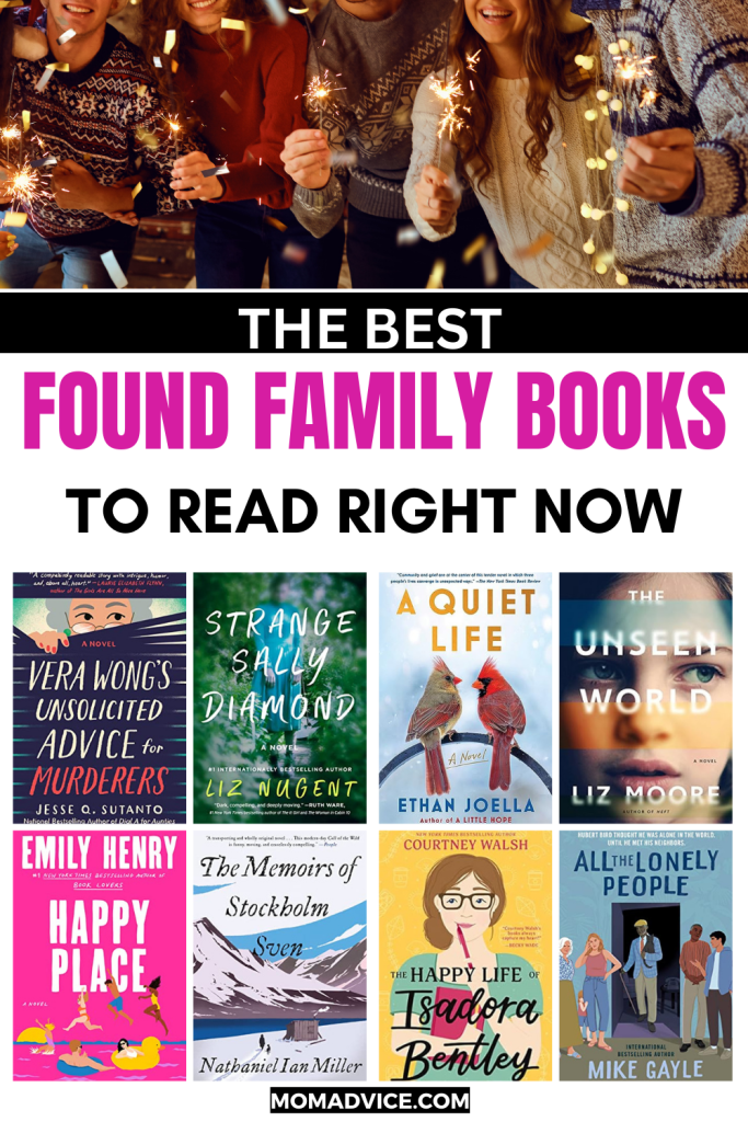The Best Found Family Trope Books to Read Now