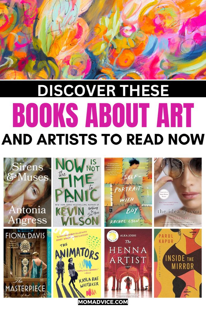 The Best Books About Art and Artists to Read Now