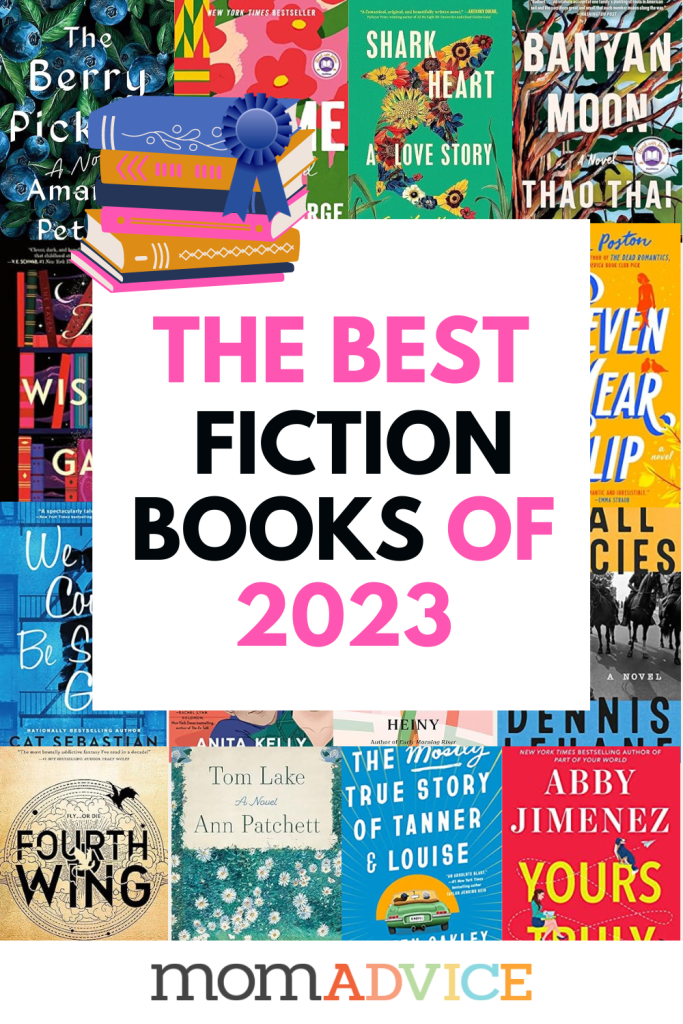 The Best Fiction Books of 2023