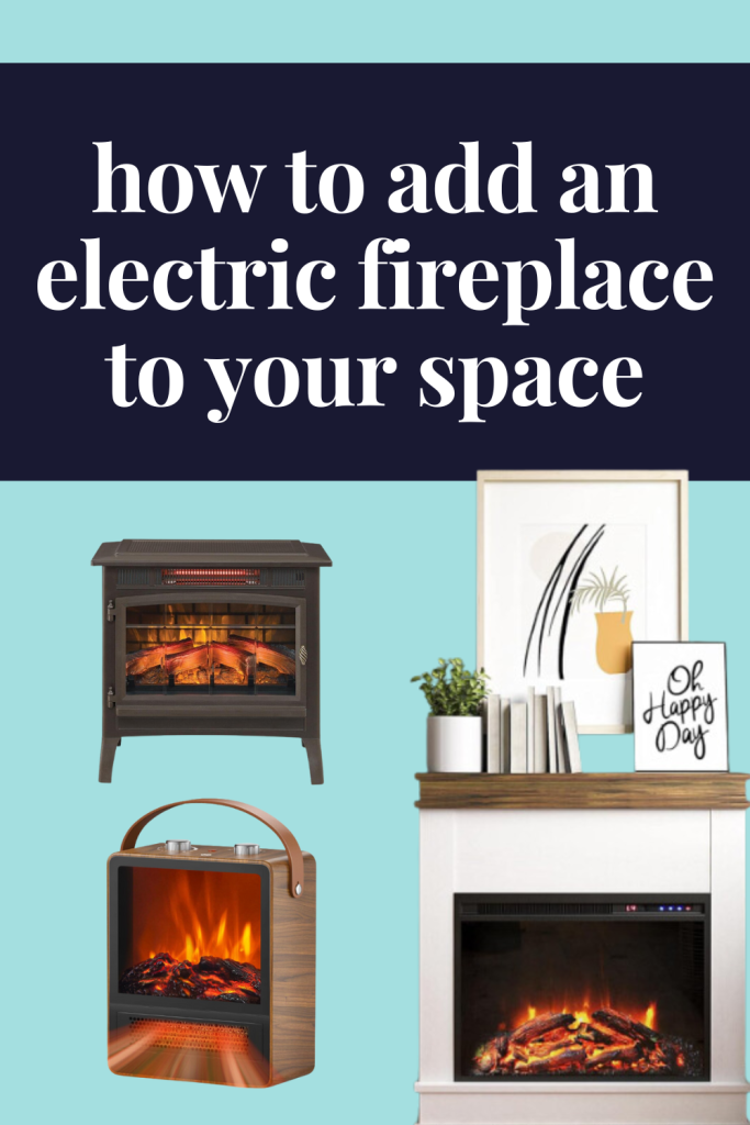 The Best Electric Fireplaces With Heaters For Small Homes