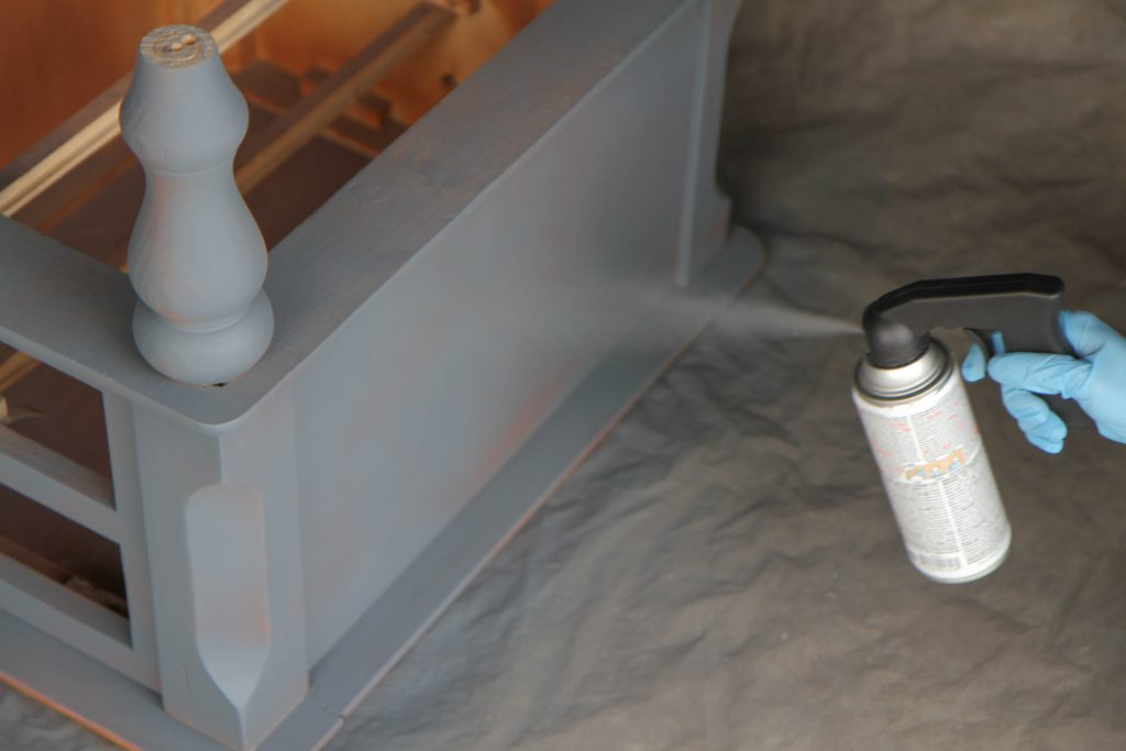 Primer for Spray Painting Furniture