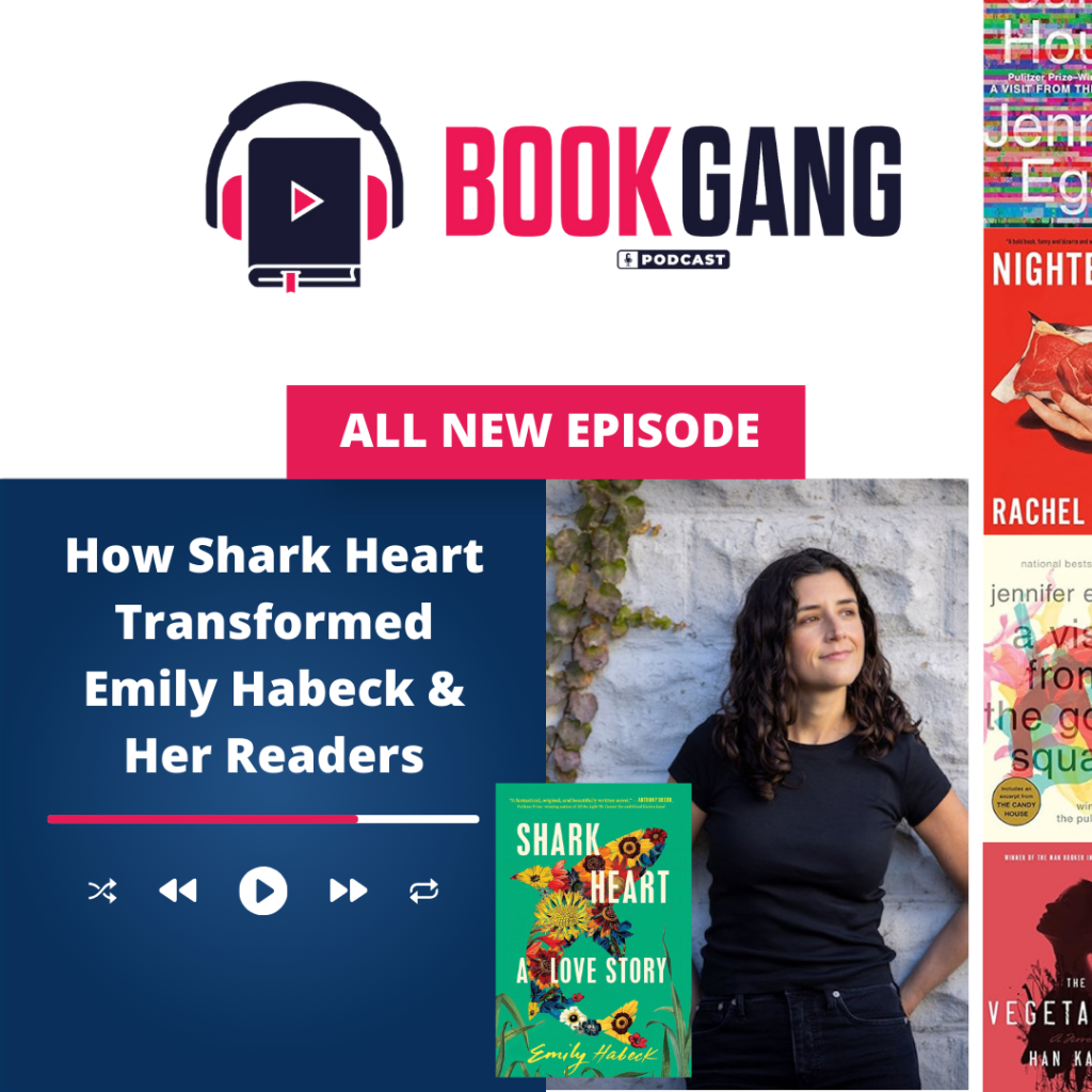 How Shark Heart Transformed Emily Habeck and Her Readers