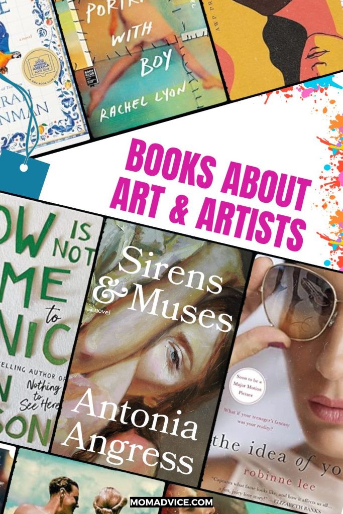 The Best Books About Art and Artists