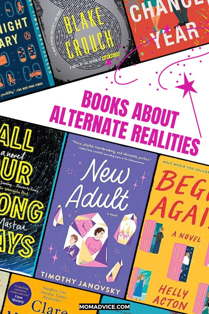 Books About Alternate Realities or Parallel Lives You Will Love