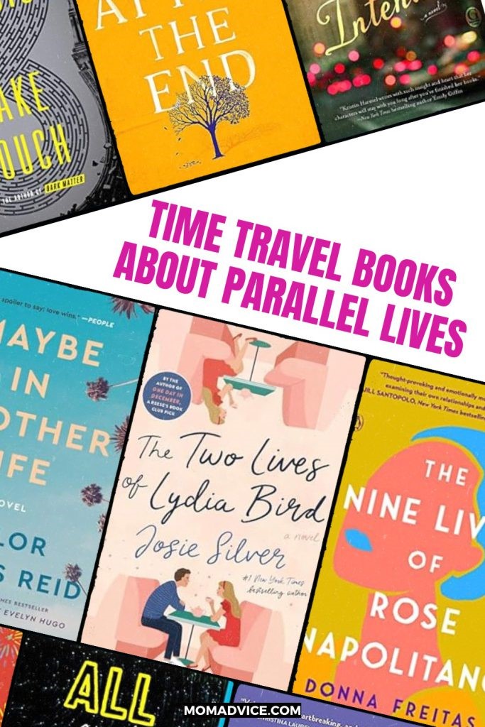 Books About Parallel Lives and Alternate Realities